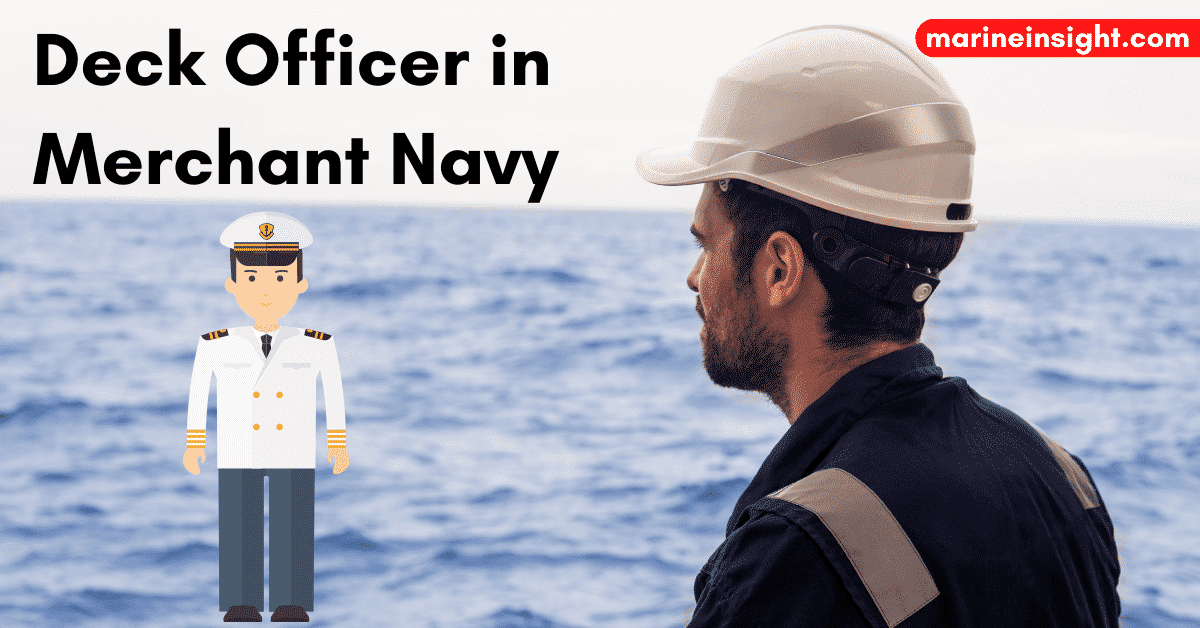 4 Strategies To Become A Deck Officer in Service supplier Navy