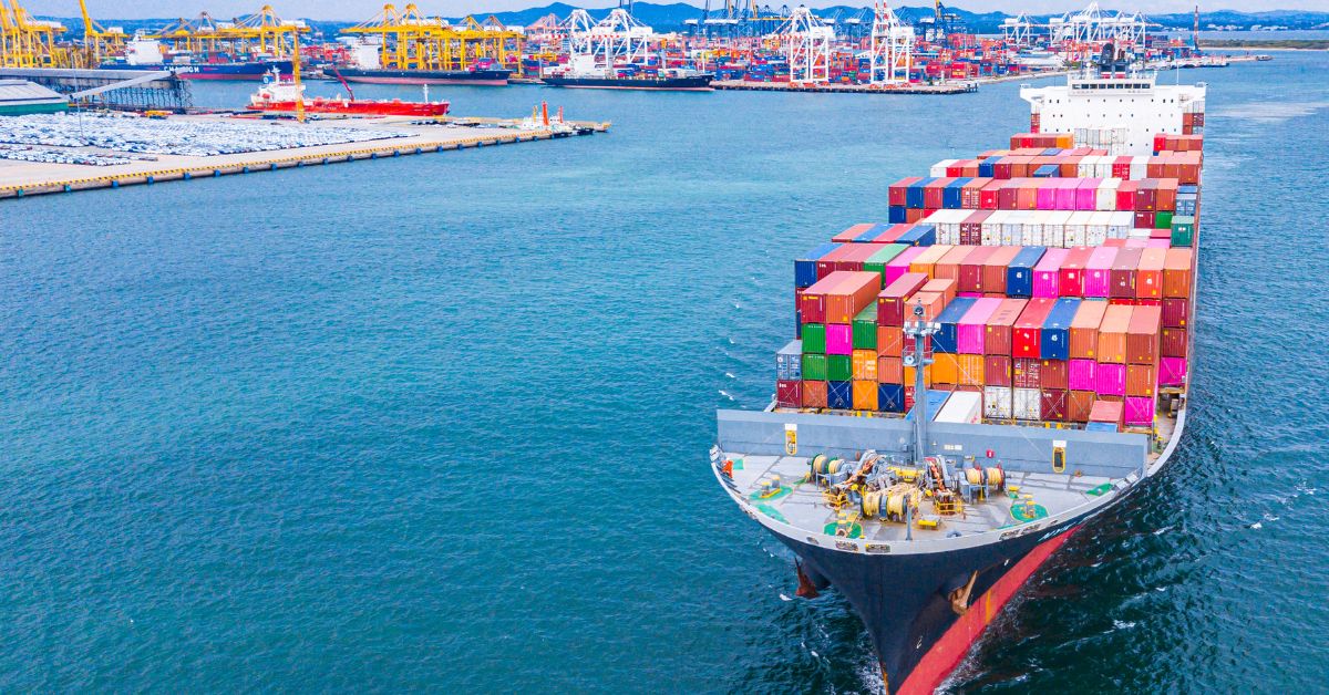 What’s Mounted Berthing Window Concept at Container Ports and Terminals?