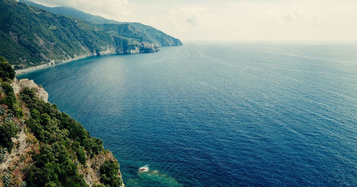 10 Details About The Ligurian Sea