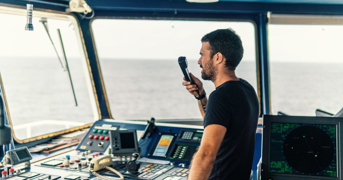 What Are Customary Marine Communication Phrases?