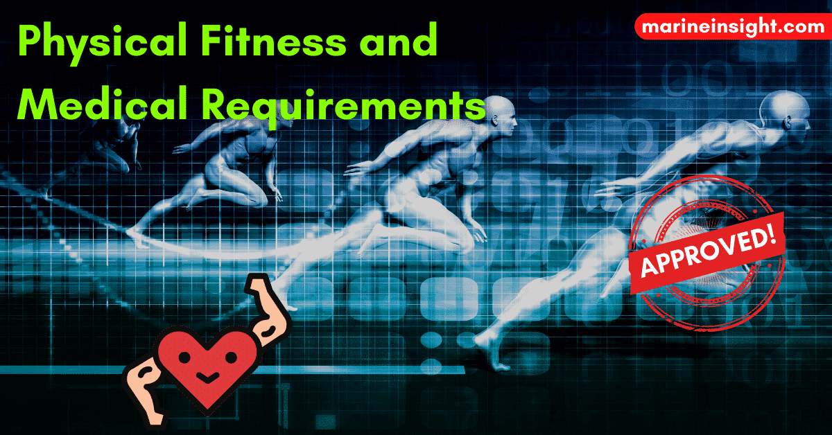 Bodily Well being and Medical Requirements to Be part of Service supplier Navy