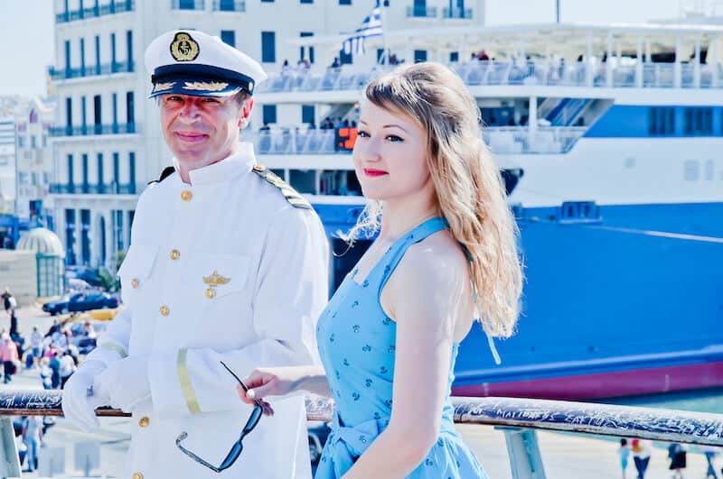 How To Flip right into a Cruise Ship Captain: Qualification, Life-style & Obligations