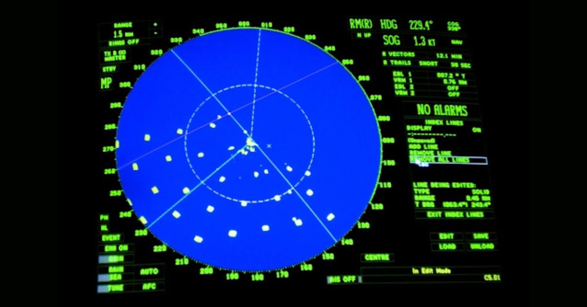 What’s Automated Radar Plotting Assist (ARPA)?