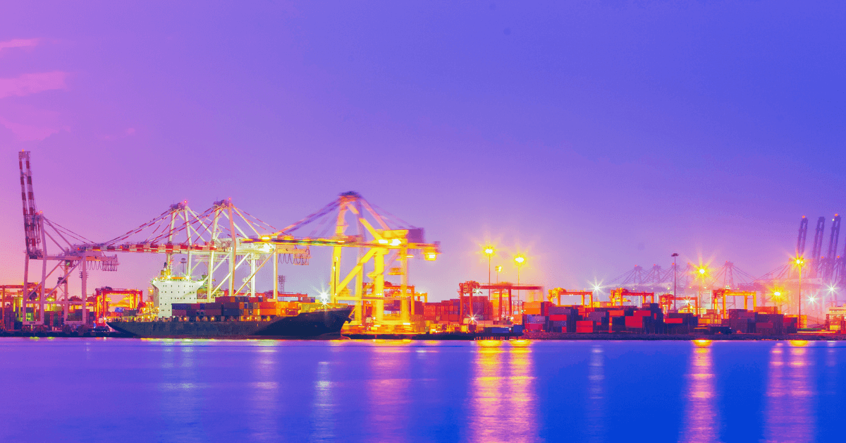 What’s Cybersecurity in Seaports?